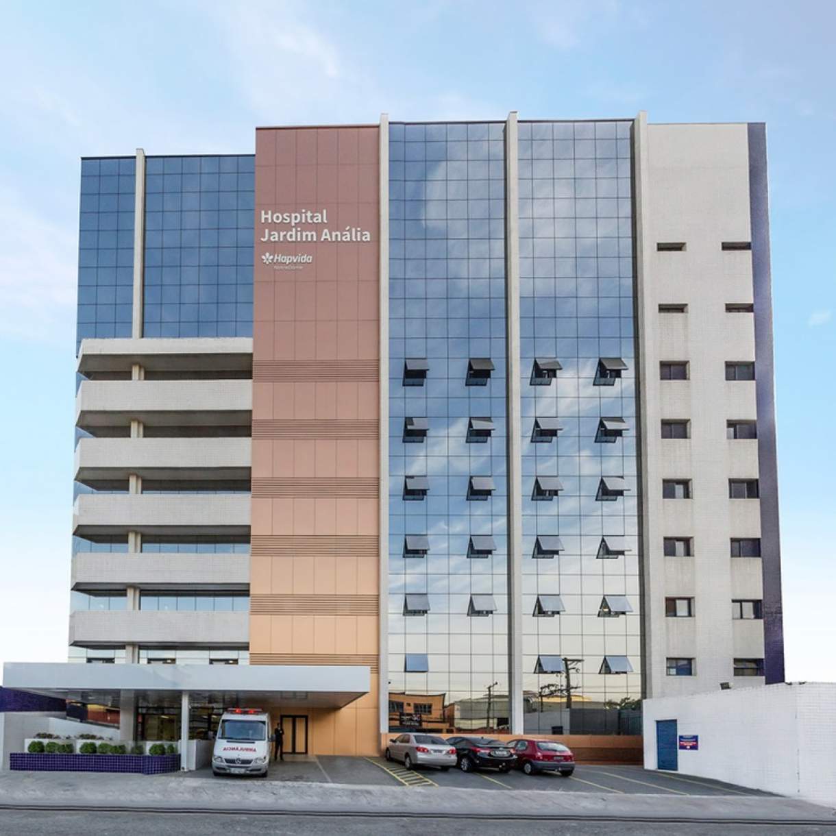 Hospital Jardim Anália
