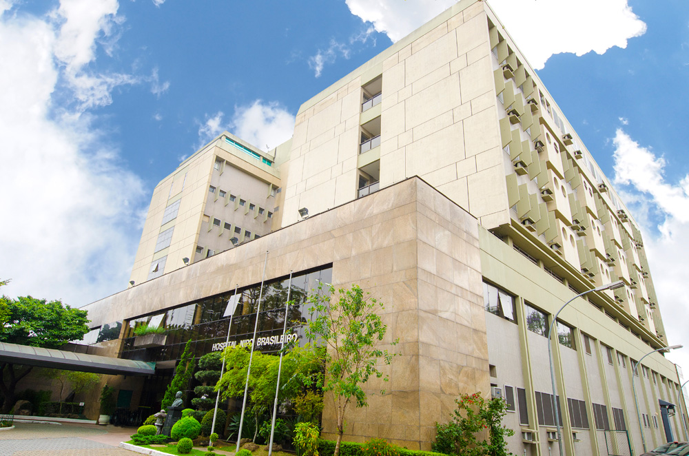 Hospital Nipo-Brasileiro
