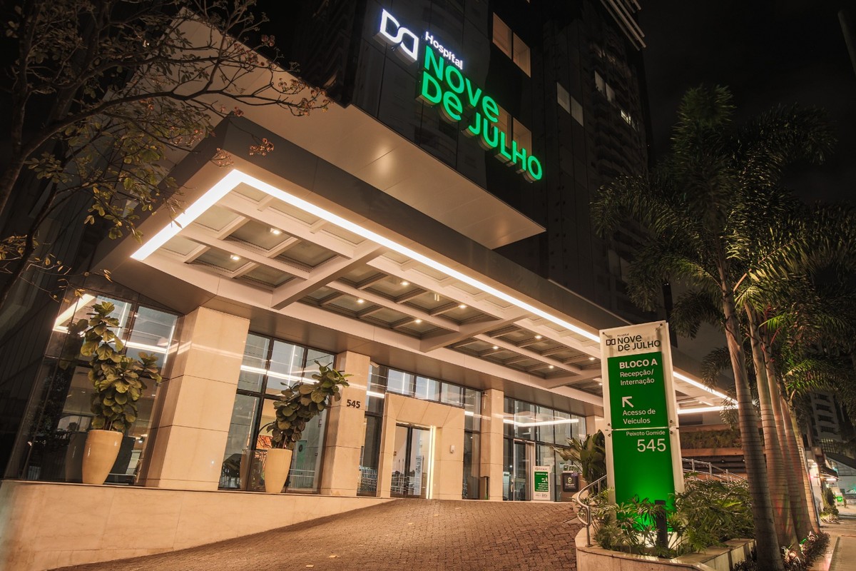 Hospital 9 de Julho