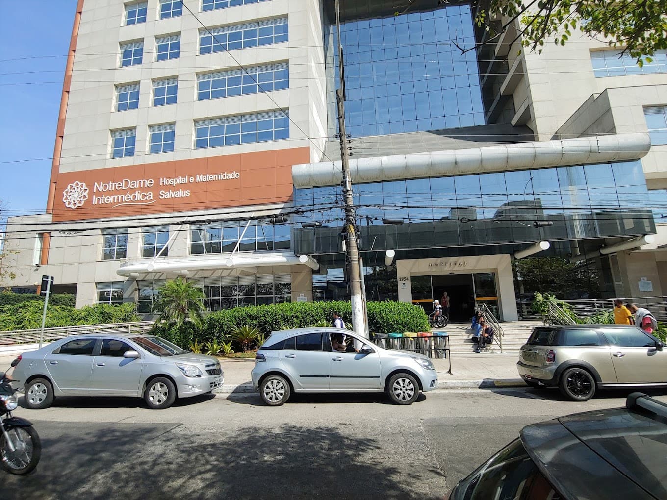 Hospital e Maternidade Salvalus