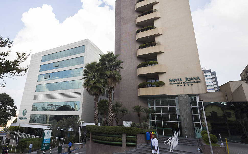 Hospital e Maternidade Santa Joana